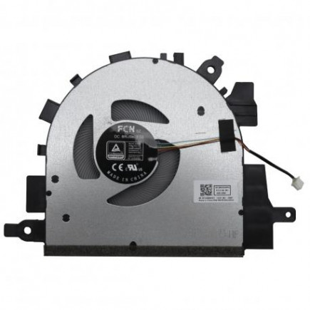 Ventilátor Chladič na notebook Kompatibilní 5F10S14008