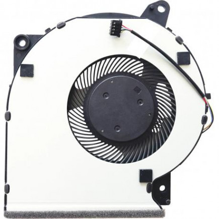 Ventilátor Chladič na notebook Kompatibilní 13NB0MT0T01111