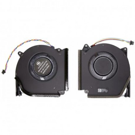 Ventilátor Chladič na notebook Kompatibilní 13NR0540P02011