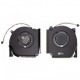 Ventilátor Chladič na notebook Asus G513QR-ES96