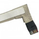 Kompatibilní 8DCFG LCD Kábel pre notebook