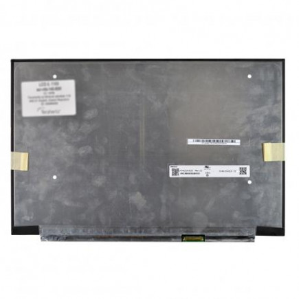 Display Kompatibilní NV140WUM-N68 Displej LCD 14“ 30pin IPS 60Hz LED - Lesklý