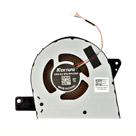 Ventilátor Chladič na notebook Kompatibilní 09VK27