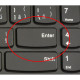 Lenovo ThinkPad P52s Klávesnica CZ / SK Čierna, podsvietená, s rámčekom