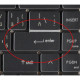 MSI CREATOR Z16 A11UET-093CZ Klávesnica bez rámčeka čierna CZ / SK podsvietená