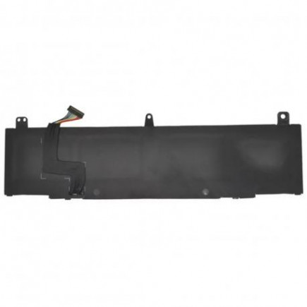Kompatibilní TDW5P Batéria 76Wh Li-poly 15,2V, čierna