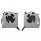 Ventilátor Chladič na notebook Lenovo Legion Pro 5 16ARX8