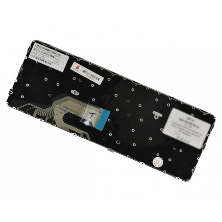 HP ProBook 430 G4 Klávesnica UK čierna