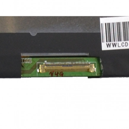 Display Kompatibilní NV156FHM-N4K V3.0 Displej LCD 12,5“ 30pin IPS 60Hz FHD LED Slim - Matný