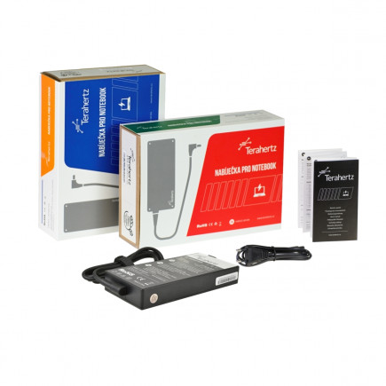 Kompatibilní ADP-120CH B Nabíjačka na notebook 120W