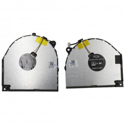 Ventilátor Chladič na notebook Kompatibilní 5F10S13889