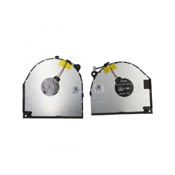 Ventilátor Chladič na notebook Kompatibilní 5F10S13889