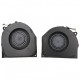 Ventilátor Chladič na notebook Kompatibilní 5F10S13889