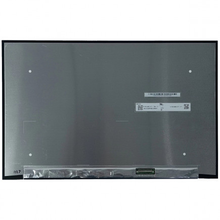 Display Kompatibilní N160JME-GT1 Displej LCD 16“ 40pin IPS 165Hz FHD+ LED Slim - Lesklý