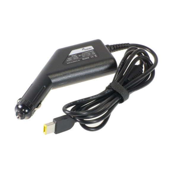Kompatibilní Lenovo 0B47030 Autonabíjačka na notebook 45W