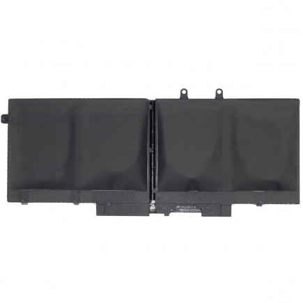 Kompatibilní Dell 0X77XY Batéria 68Wh Li-poly 7,6V, čierna