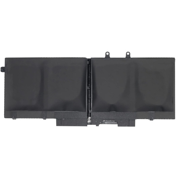 Kompatibilní Dell 0X77XY Batéria 68Wh Li-poly 7,6V, čierna