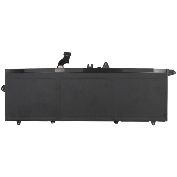 Kompatibilní Lenovo L18L3PD1 Batéria 4950mAh Li-poly 11.52V, 57Wh, čierna
