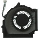 Ventilátor Chladič na notebook Kompatibilní 156325 0B66409