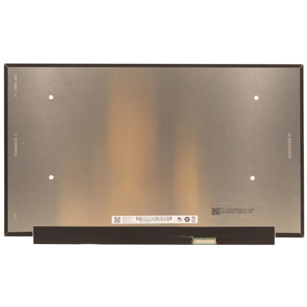 Display Kompatibilní B156HAN15.0 Displej LCD 15,6“ 40pin IPS 144Hz FHD LED Slim - Matný
