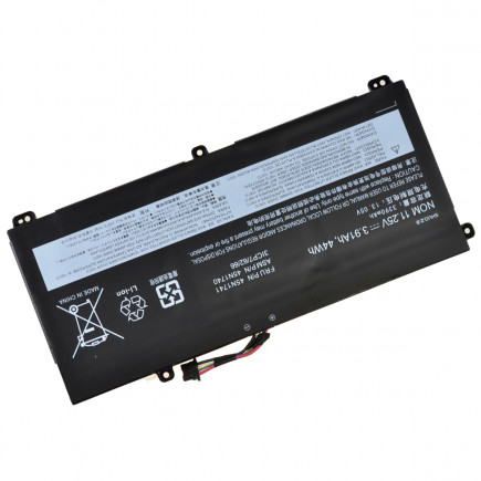 Kompatibilní Lenovo SB10K12721 Batéria Li-poly 11,25V, 44Wh