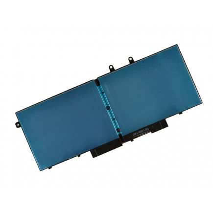 Kompatibilní 010X1J Batéria Li-poly 68Wh 15,2V čierna