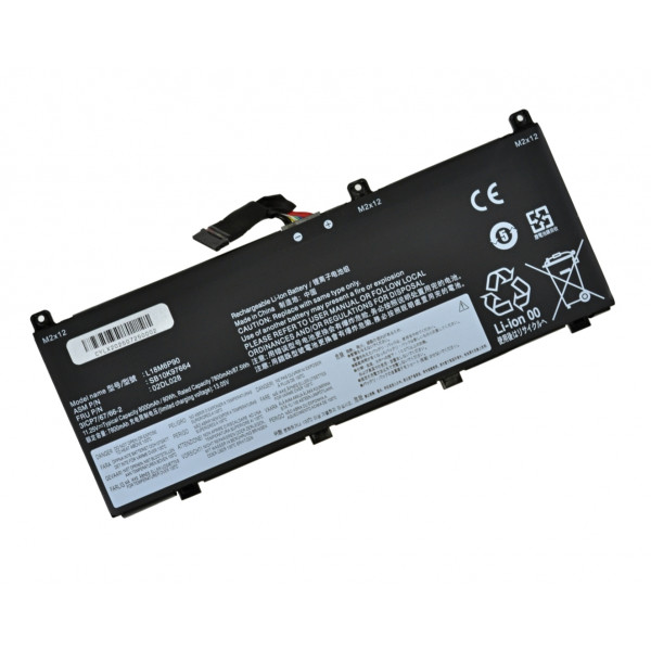 Kompatibilní 02DL028 Batéria 90Wh Li-poly 11,25V