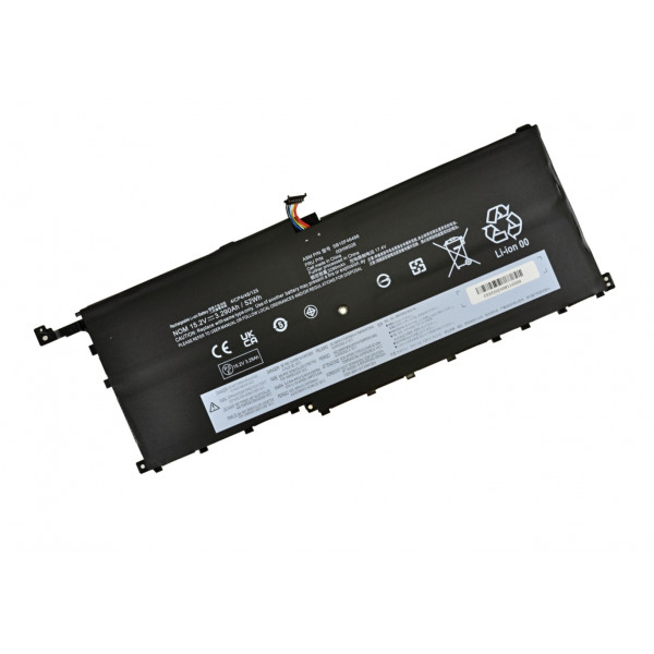 Kompatibilní 01AV409 Batéria 3440mAh Li-poly 15,2V, 52Wh