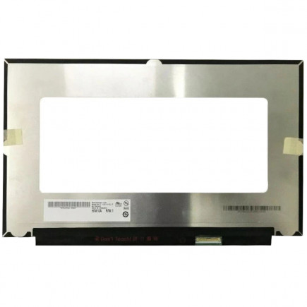 Display Kompatibilní Acer B140HAK02.5 Displej LCD 14“ 40pin 60Hz FHD Dotyk LED Slim - Matný
