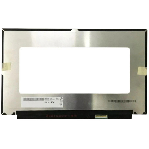 Display Kompatibilní Acer B140HAK02.5 Displej LCD 14“ 40pin 60Hz FHD Dotyk LED Slim - Matný