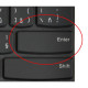 Lenovo ThinkPad T470S Klávesnica CZ / SK Čierna, podsvietená, s rámčekom