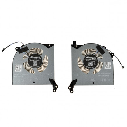 Ventilátor Chladič na notebook Lenovo Legion 5-15ARH05