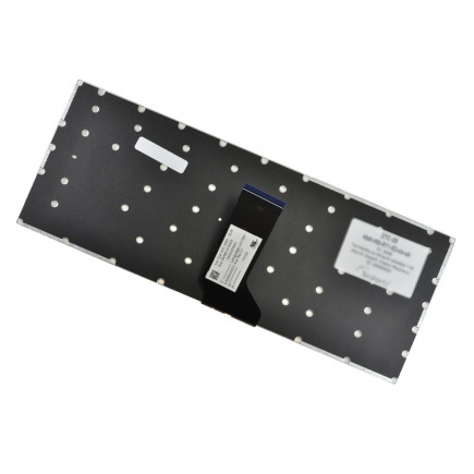 Acer Aspire A114-32 Klávesnica CZ/SK čierna, bez rámčeka, bez podsvietenia