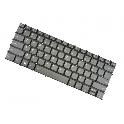 Lenovo ThinkBook 14 G2 ITL 20VD Klávesnica bez rámčeka Čierna CZ / SK podsvietená