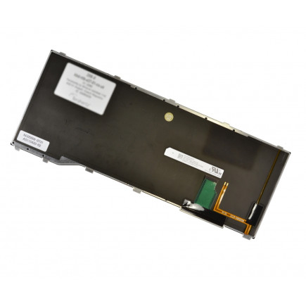 Fujitsu Siemens LIFEBOOK T939 Klávesnica CZ / SK Čierna, podsvietená, s rámčekom