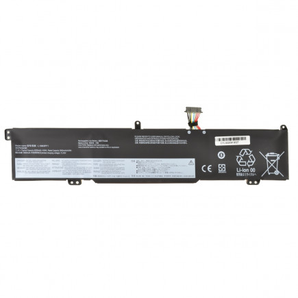 Kompatibilní Lenovo SB10W67243 Batéria 3900mAh Li-poly 11,4V