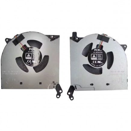 Ventilátory na notebook Lenovo Legion 5P-15IMH05H