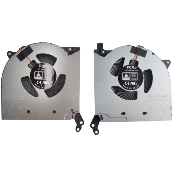 Ventilátory na notebook Lenovo Legion 5P-15IMH05H