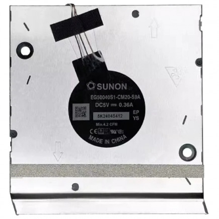 Ventilátor Chladič na notebook Dell Latitude 7520