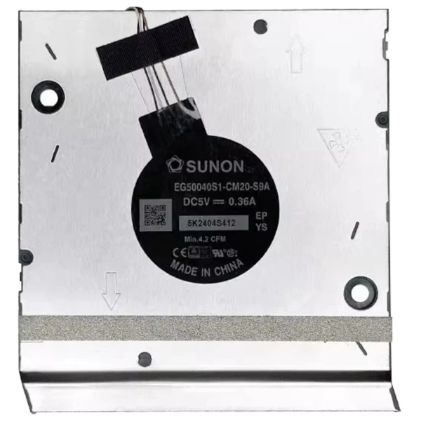 Ventilátor Chladič na notebook Dell Latitude 7520