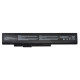 Medion Akoya A6221 Batéria pre notebook laptop 4400mAh Li-ion 11,1V, 56Wh