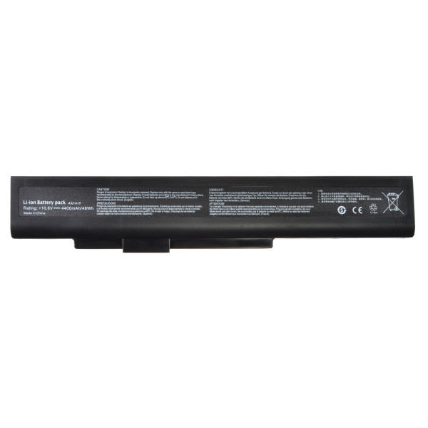 Medion Akoya A7222 Batéria pre notebook laptop 4400mAh Li-ion 11,1V, 56Wh