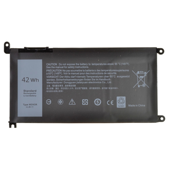 Dell Vostro 15 (5568) Batéria pre notebook laptop 3500mAh 42Wh Li-poly 11.4V