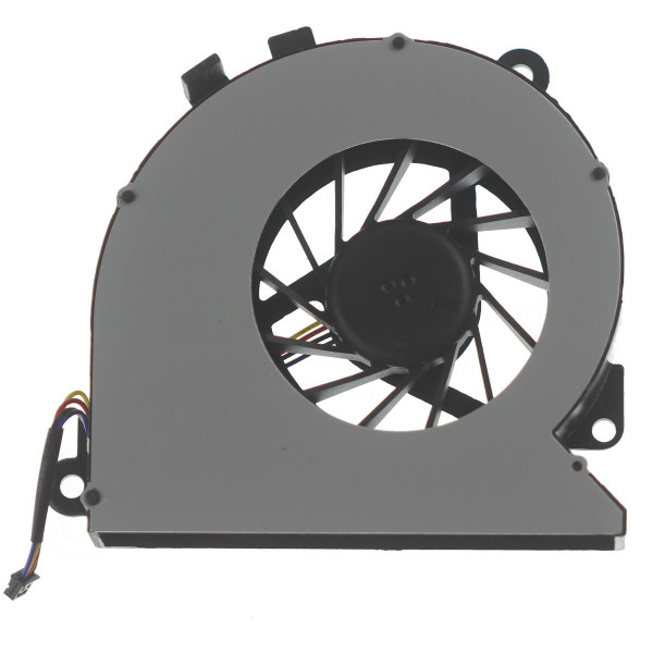 Ventilátor Chladič na notebook Kompatibilní HP DFS200405010T