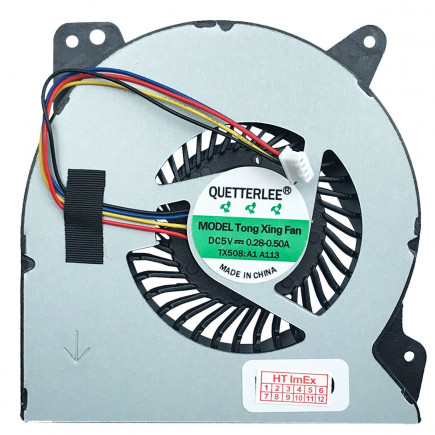 Ventilátor Chladič na notebook Asus V230IC