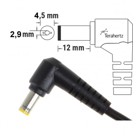Kompatibilní 957-14D11P-101 Nabíjačka na notebook 65W