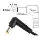 Kompatibilní 957-14D11P-101 Nabíjačka na notebook 65W
