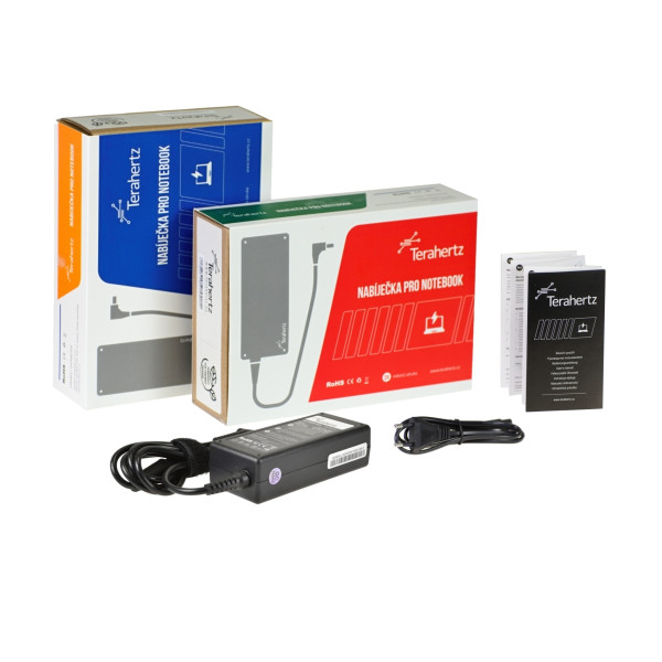 Kompatibilní ADP-65GD D Nabíjačka na notebook 65W