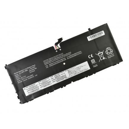 Kompatibilní 01AV454 Batéria 5440mAh Li-poly 7.72V, 42Wh, čierna