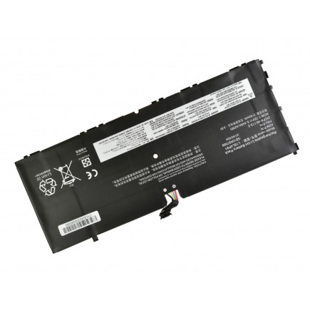 Kompatibilní 01AV454 Batéria 5440mAh Li-poly 7.72V, 42Wh, čierna